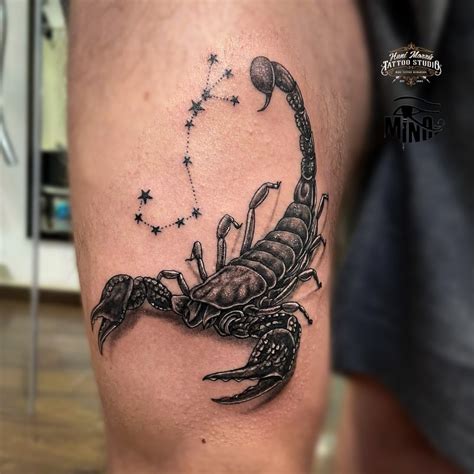 scorpio tattoos for men|best scorpion tattoos for men.